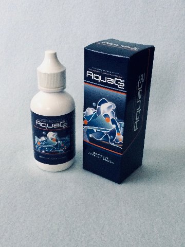 飲む酸素AquaO2 ＜アクアオーツー＞ 2本セット【定期便】の画像