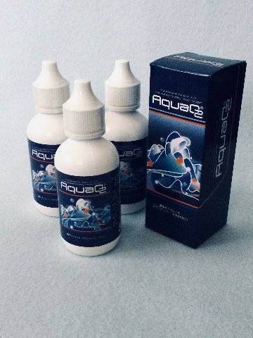 飲む酸素AquaO2 ＜アクアオーツー＞ 4本セット【定期便】の画像