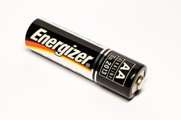 乾電池A画像