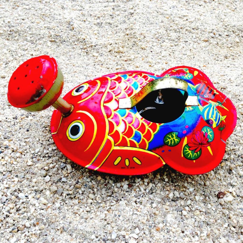 金魚（かんたんキレイ登録のサンプル）の画像