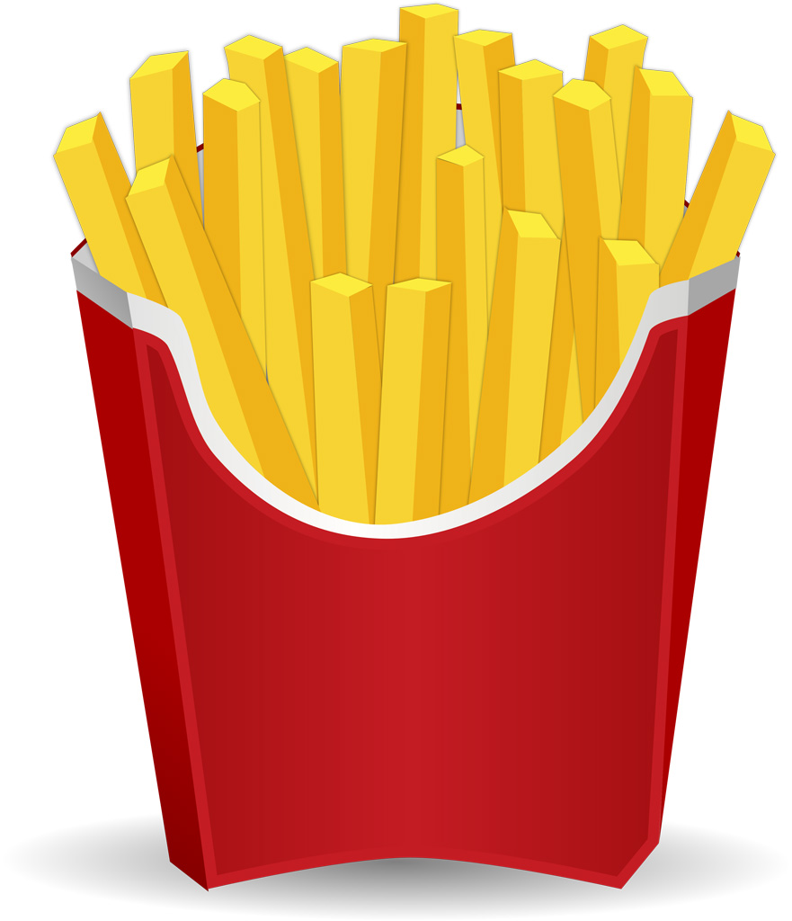 ポテトの画像