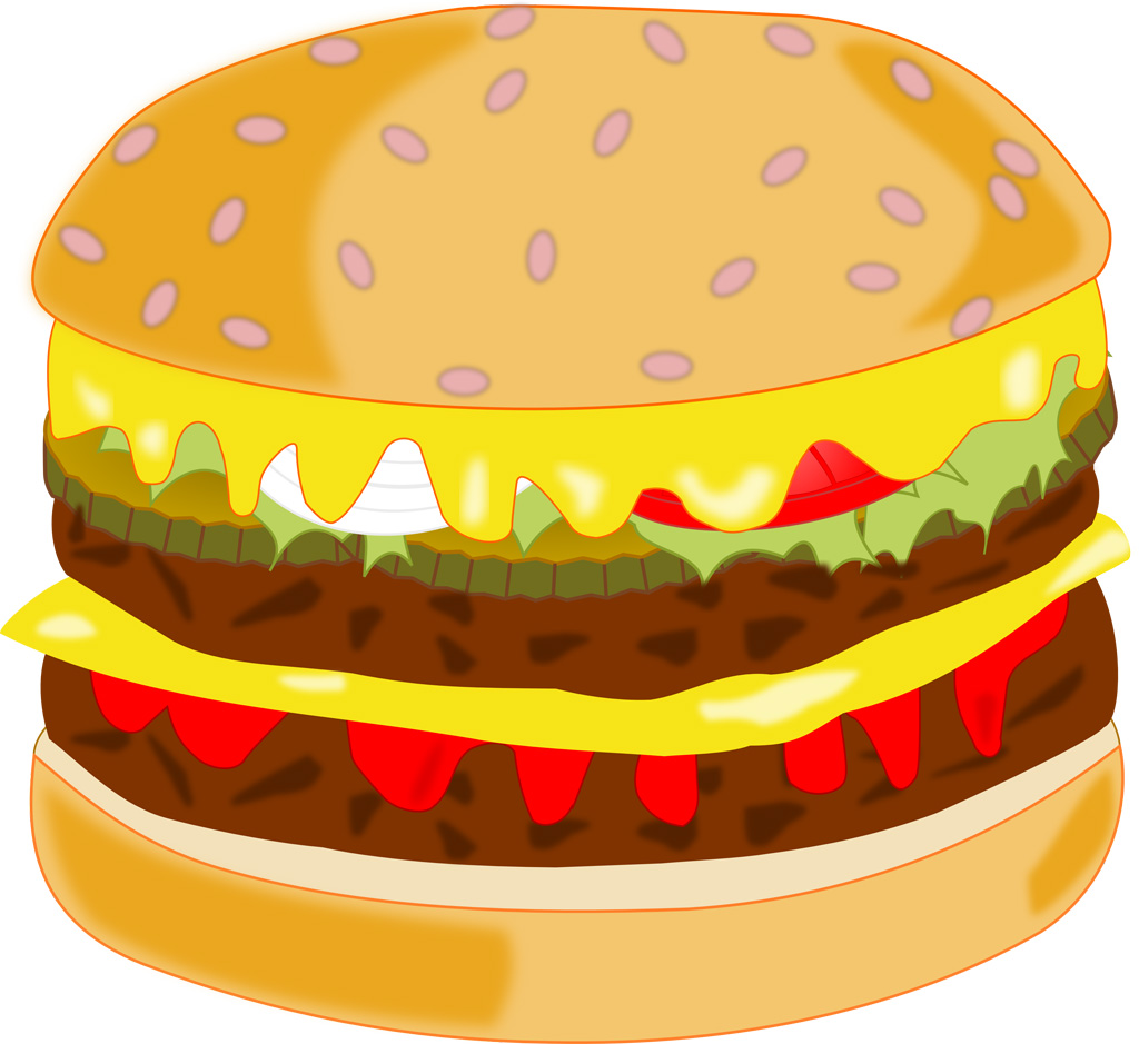 スペシャル・バーガーの画像