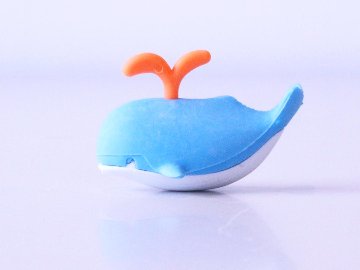 クジラの消しゴム（単品）(種類, クジラの消しゴム（単品）)の画像