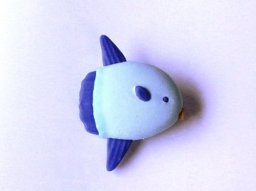 マンボウの消しゴム（単品）(種類, マンボウの消しゴム（単品）)の画像