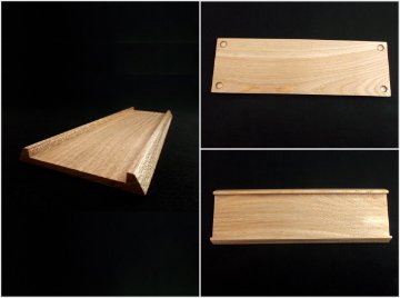 木製カスタートレイ（調味料トレイ） 30㎝ 業務用の画像