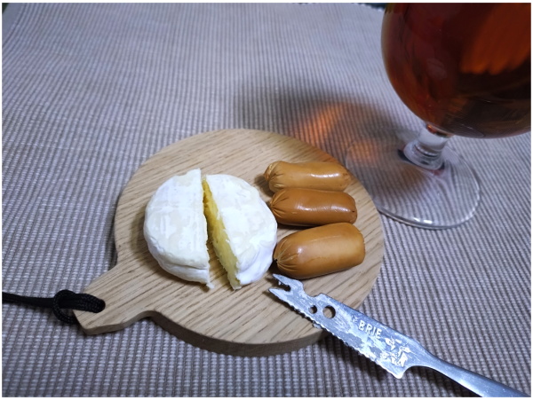木製カップリッド（蓋） 温かい・冷たい飲み物、防塵、アウトドアの画像