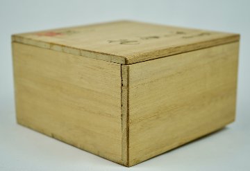 茶托 ダルマ 13.5cmの画像