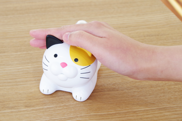 にゃんこ計の画像